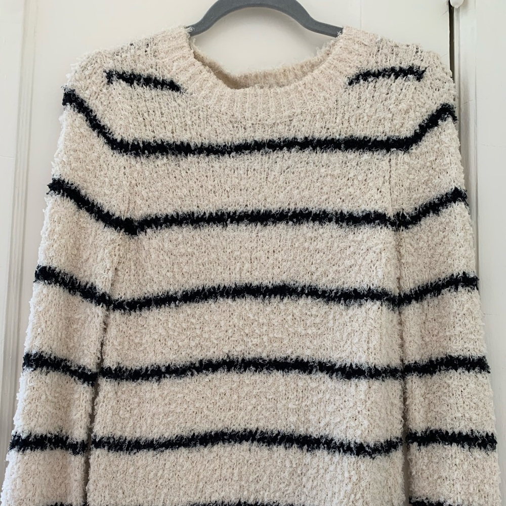 Vince striped sweater